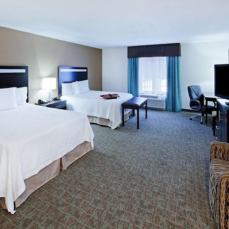 Hampton Inn & Suites Liberal Eksteriør bilde
