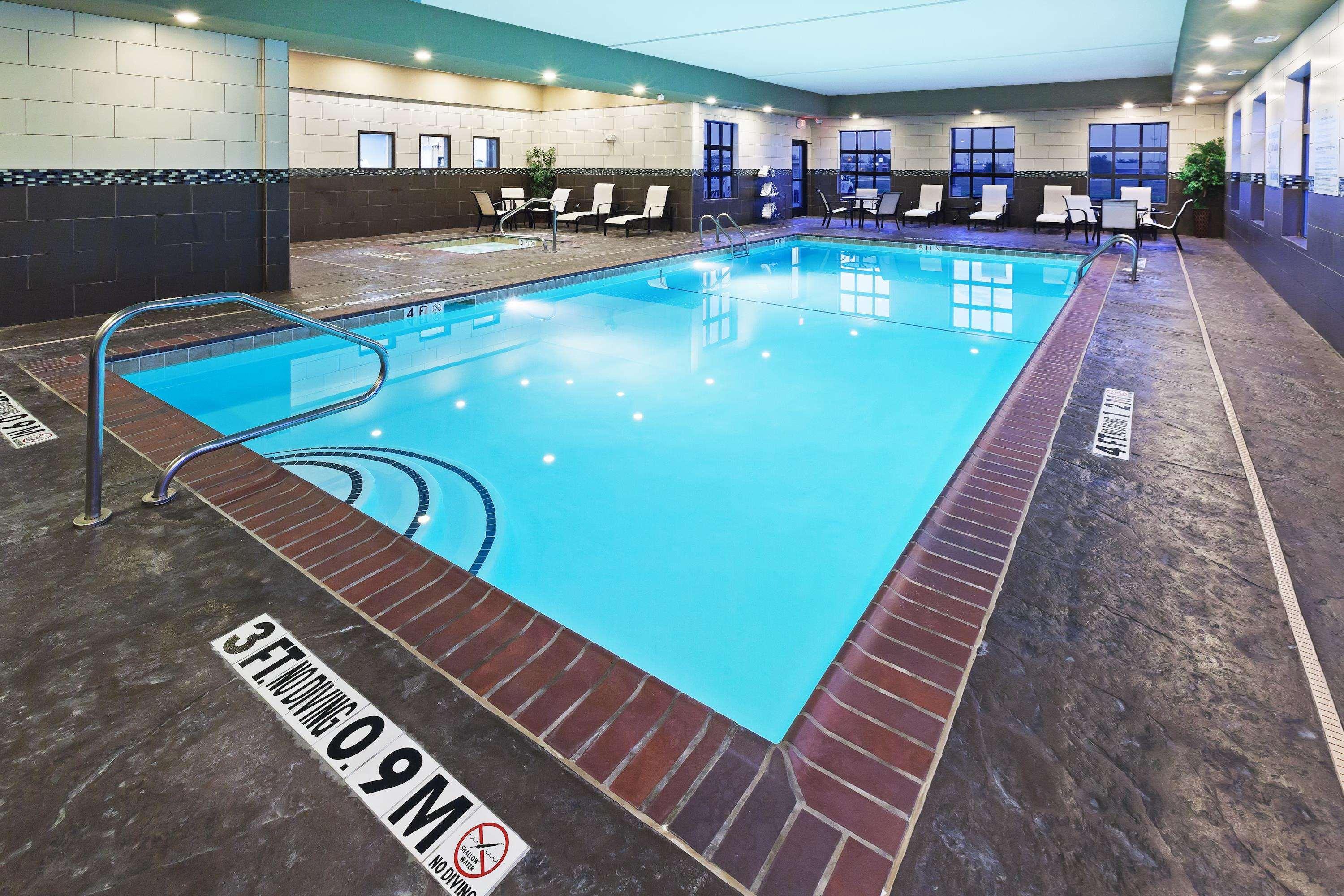 Hampton Inn & Suites Liberal Eksteriør bilde