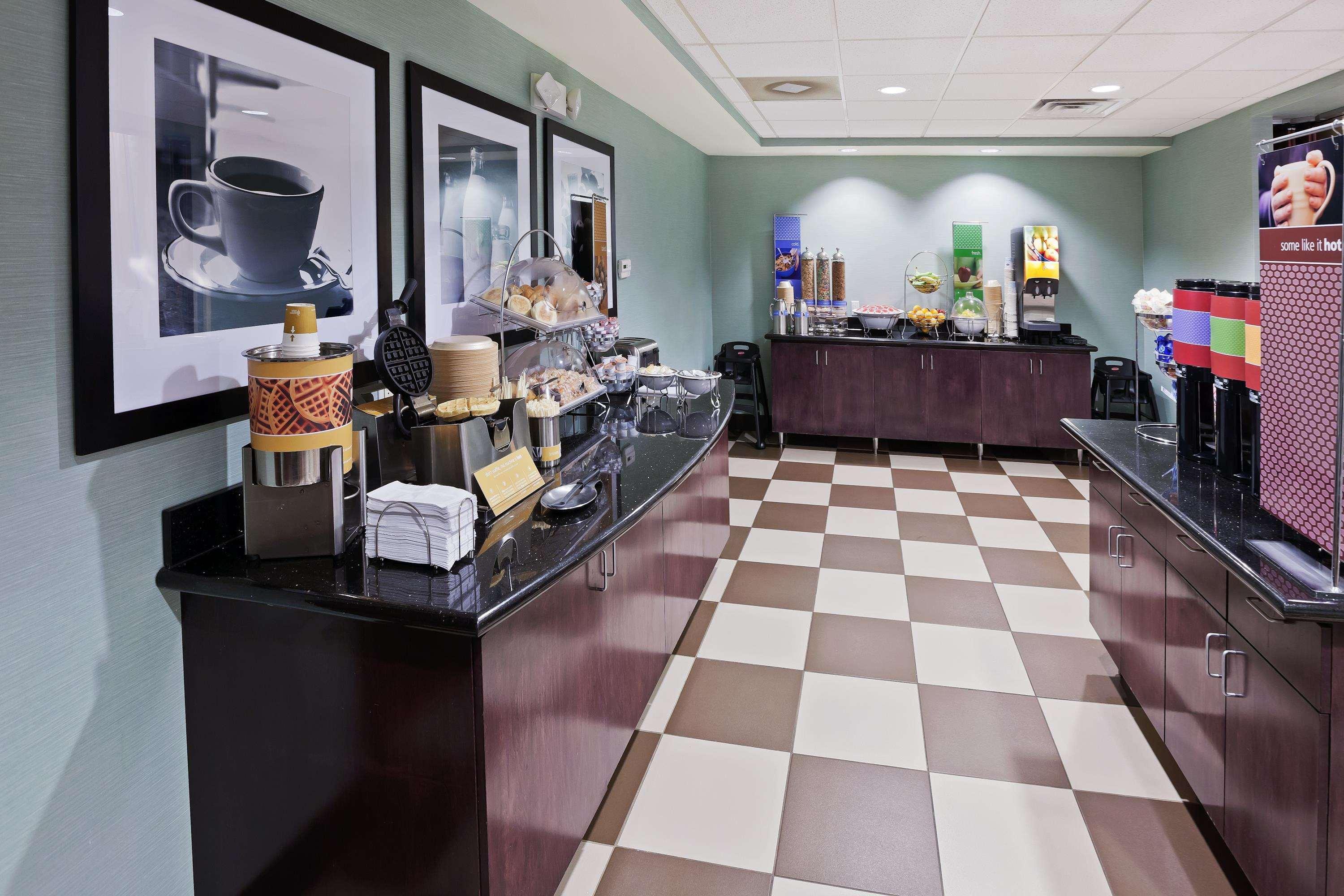 Hampton Inn & Suites Liberal Eksteriør bilde