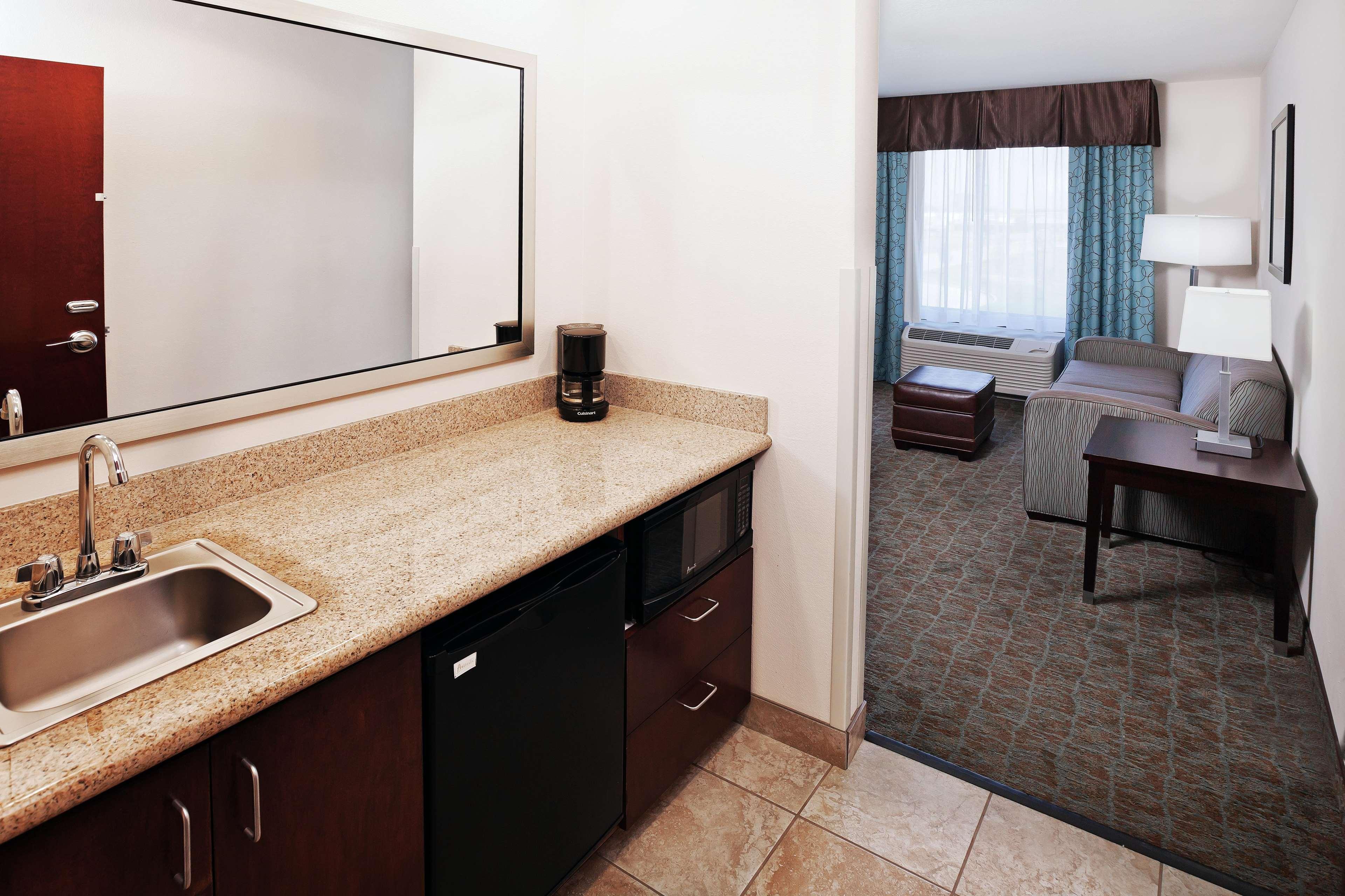 Hampton Inn & Suites Liberal Eksteriør bilde