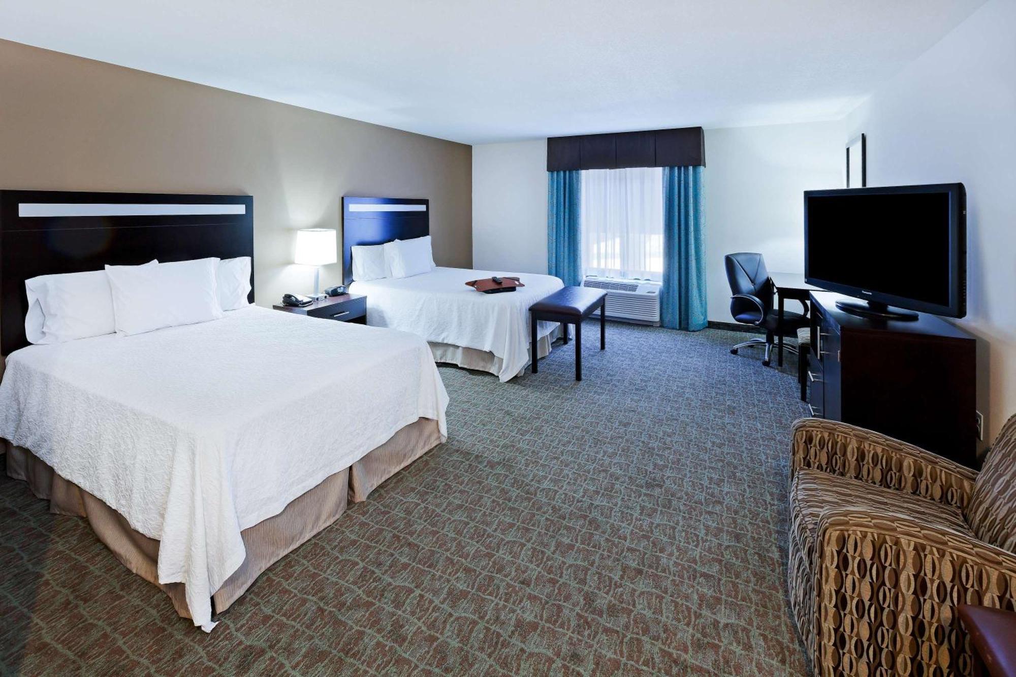 Hampton Inn & Suites Liberal Eksteriør bilde