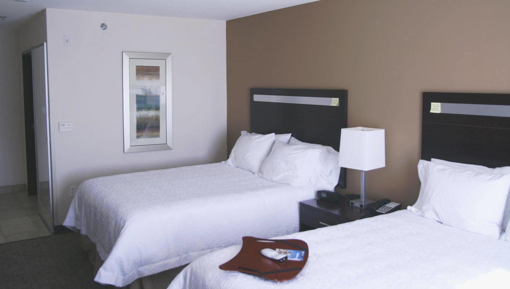 Hampton Inn & Suites Liberal Eksteriør bilde